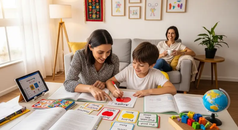Reforço escolar eficiente para todas idades Reforço escolar eficiente para todas idades